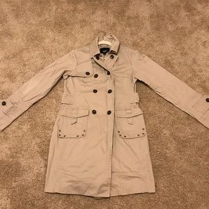 🕵🏻‍♀️TARGET TRENCHCOAT🕵🏻‍♀️